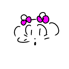 [LINEスタンプ] パールちんと人間のお友達2