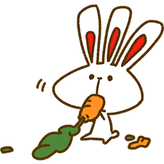 [LINEスタンプ] みつみみとひとじん
