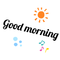 [LINEスタンプ] 日常使うデカ文字☆