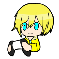 [LINEスタンプ] やみゅーさんのスタンプ