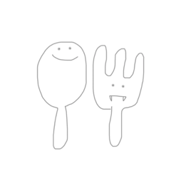 [LINEスタンプ] ふわふわしたい人のスタンプ