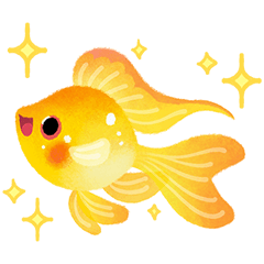 [LINEスタンプ] 幸せな熱帯魚2