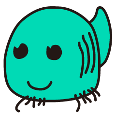 [LINEスタンプ] ゆちのこ♪