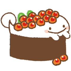 [LINEスタンプ] さらまんだーのすたんぷ2