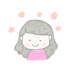 [LINEスタンプ] こどももちゃん