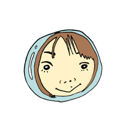 [LINEスタンプ] 気まぐれあゆちゃん♡