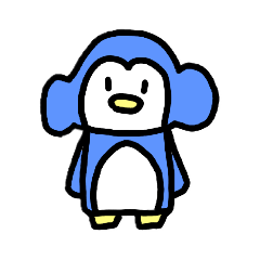 [LINEスタンプ] ぺんちスタンプ2