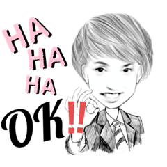 [LINEスタンプ] ミチルコミック2