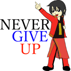 [LINEスタンプ] 良知真次 公式似顔絵スタンプ