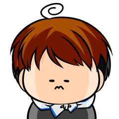 [LINEスタンプ] 加川プロ2