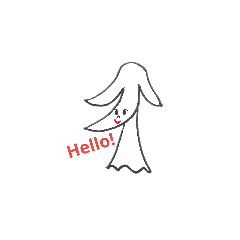 [LINEスタンプ] ひょろさん