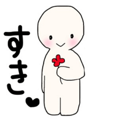 [LINEスタンプ] ほんわかゆるふわ可愛い日常系スタンプ