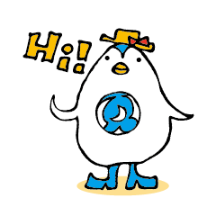 [LINEスタンプ] エアトリさん