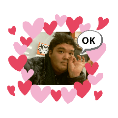 [LINEスタンプ] ま～じゃんALLSTAR