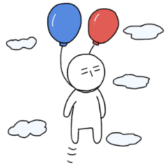 [LINEスタンプ] ジローと愉快な仲間たち