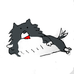 [LINEスタンプ] チワワのたろ 改