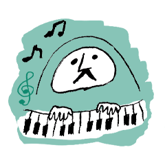 [LINEスタンプ] だるまちゃん2