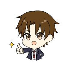 [LINEスタンプ] 田中BROTHERS！！