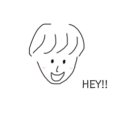 [LINEスタンプ] しょた すた