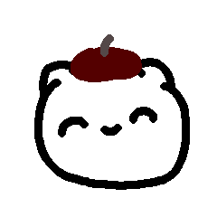 [LINEスタンプ] まいにちネコチャン(趣味)
