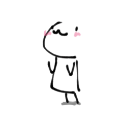 [LINEスタンプ] ぴょん吉のスタンプ②