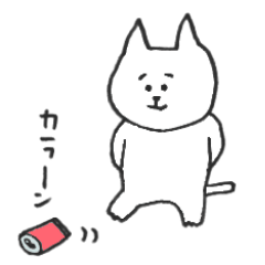 [LINEスタンプ] 八まゆちゃん