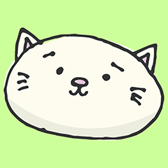 へそ猫スタンプ_ver.1