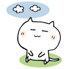 [LINEスタンプ] だってねこだもん