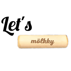 [LINEスタンプ] モルックスタンプ【モルッカー専用】mölkky