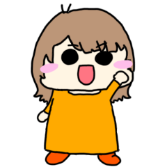 [LINEスタンプ] 元気なキムさん