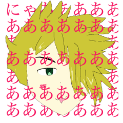 [LINEスタンプ] マメターズ