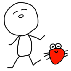 [LINEスタンプ] ゆるかに スタンプ