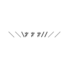 [LINEスタンプ] 色々な表情顔文字