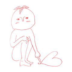 [LINEスタンプ] 脱力フレンズ