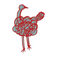 [LINEスタンプ] DACHOU1