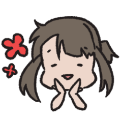 [LINEスタンプ] が乃のスタンプ第2弾