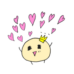 [LINEスタンプ] 豆吉の日常スタンプ