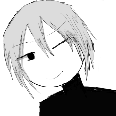[LINEスタンプ] 棒人間イラストスタンプ