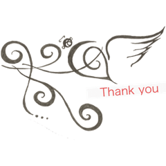 [LINEスタンプ] 天使たちANGEL