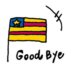 [LINEスタンプ] アメリカンポップ1