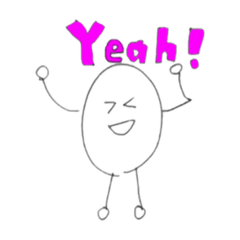 [LINEスタンプ] 汎用スタンプくん