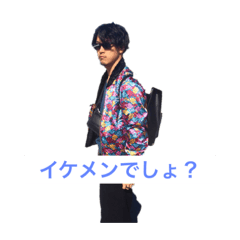 [LINEスタンプ] AKTDスタンプ