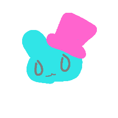 [LINEスタンプ] ミント味のうさぎ2