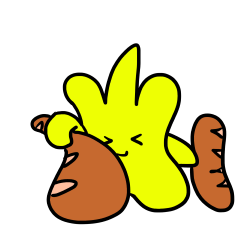 [LINEスタンプ] 僕はキムシク2
