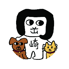 [LINEスタンプ] ひまわり一家