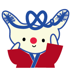 [LINEスタンプ] はっぴーぬ（はっぴ犬）