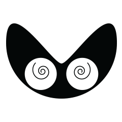 ちび悪魔デビルの表情