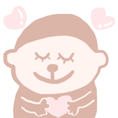 [LINEスタンプ] もんもん すたんぷ