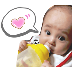 [LINEスタンプ] はるたんスタンプ〜