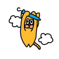 [LINEスタンプ] ティッシュのスタンプ